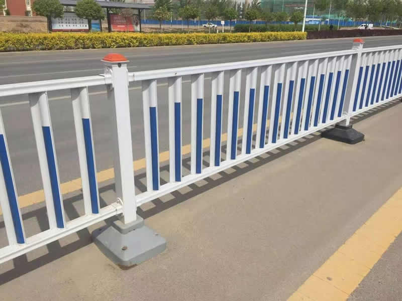邯山防眩目道路护栏