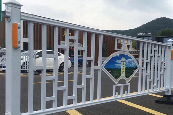 邯山花式道路护栏